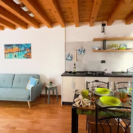 Apartmán Di Sole E D'azzurro