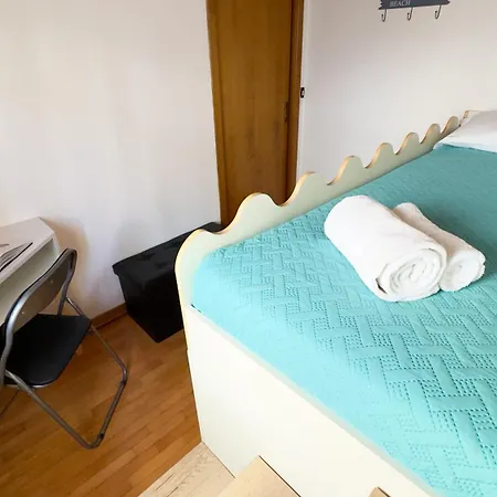 Apartmán Di Sole E D'azzurro