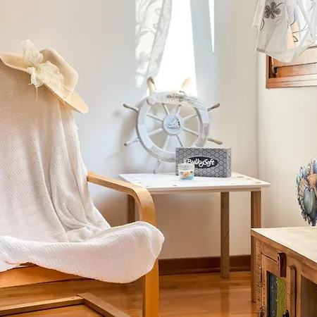 Di Sole E Dazzurro By Ca-sa Check Apartment *