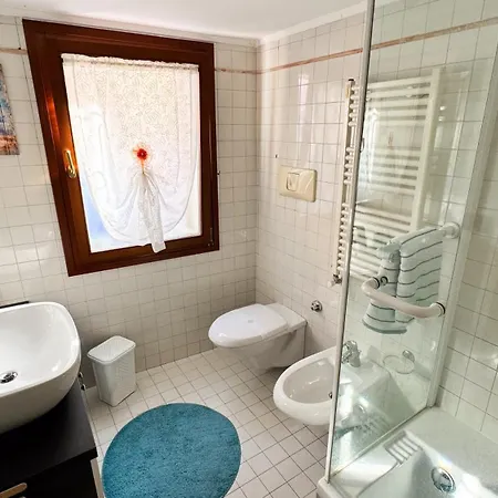 Di Sole E Dazzurro By Ca-sa Check Apartment Chioggia