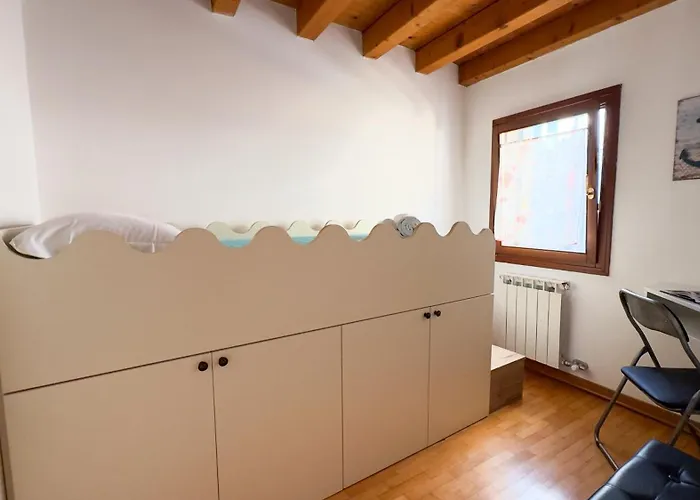 Apartament Di Sole E Dazzurro By Ca-sa Check Chioggia