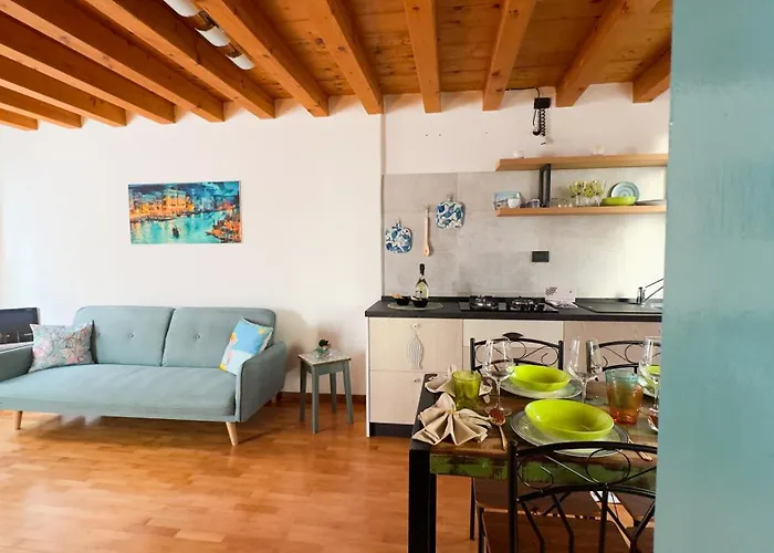 Apartament Di Sole E Dazzurro By Ca-sa Check