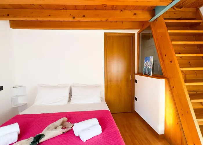 Di Sole E Dazzurro By Ca-sa Check Chioggia