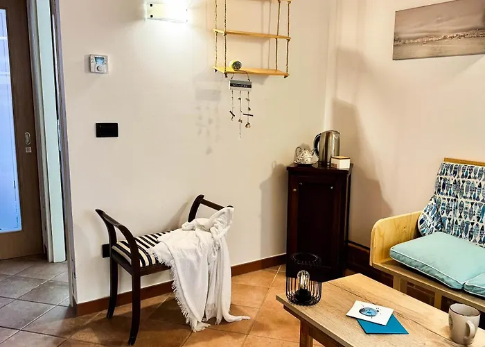 Apartament Di Sole E Dazzurro By Ca-sa Check *