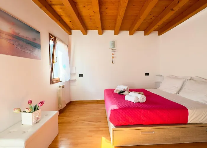 Di Sole E Dazzurro By Ca-sa Check Apartament Chioggia