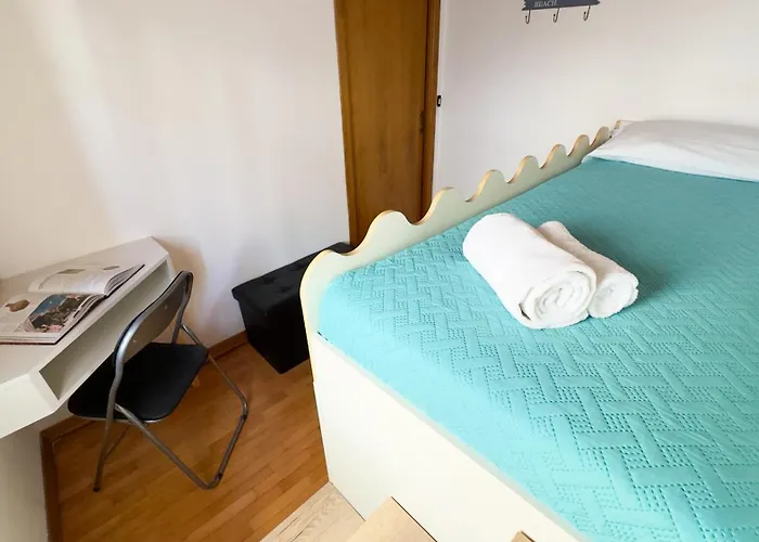 Apartament Di Sole E Dazzurro By Ca-sa Check