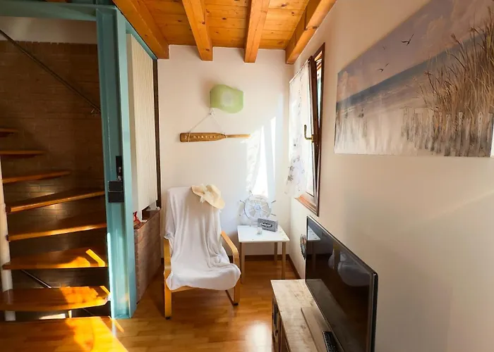 Di Sole E Dazzurro By Ca-sa Check * Chioggia