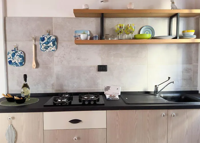 Apartament Di Sole E Dazzurro By Ca-sa Check