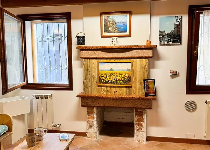 Di Sole E Dazzurro By Ca-sa Check Apartament