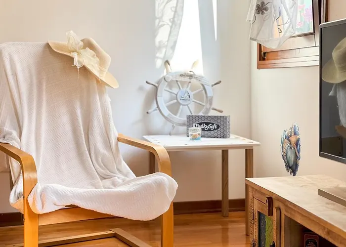 Di Sole E Dazzurro By Ca-sa Check Apartament *