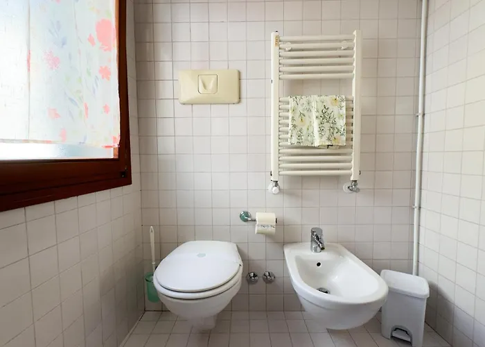 Apartament Di Sole E Dazzurro By Ca-sa Check Chioggia