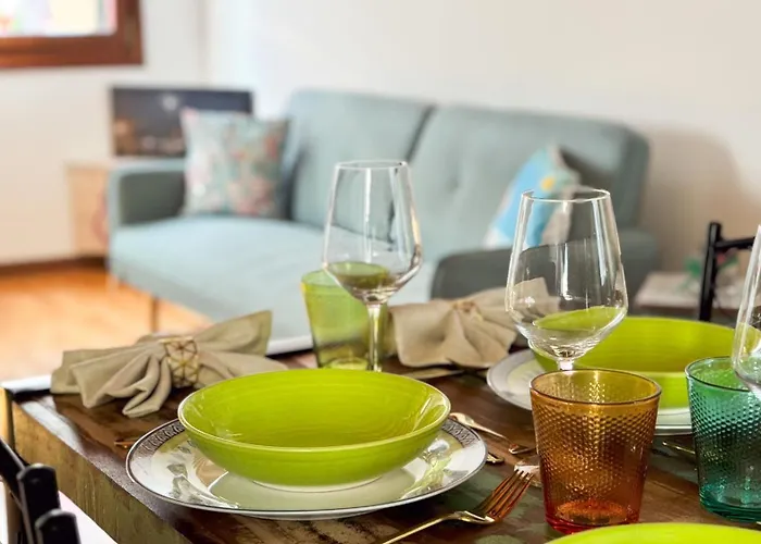 Di Sole E Dazzurro By Ca-sa Check * Chioggia