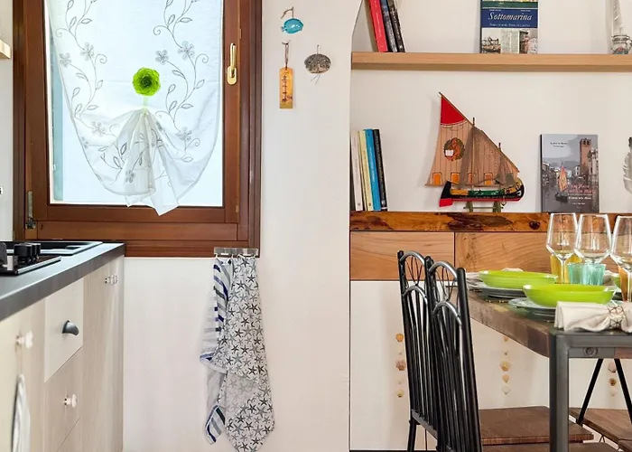 Di Sole E Dazzurro By Ca-sa Check Apartament *