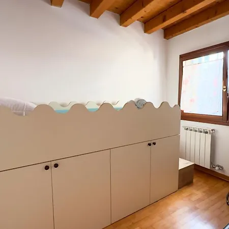 Apartment Di Sole E Dazzurro By Ca-sa Check Chioggia