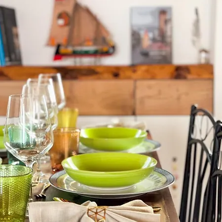 公寓 Di Sole E Dazzurro By Ca-sa Check *