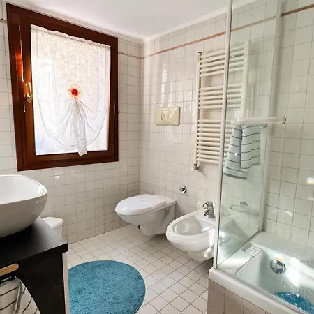 Di Sole E Dazzurro By Ca-sa Check 公寓 *