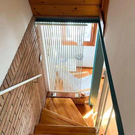 Di Sole E Dazzurro By Ca-sa Check 公寓 基奥贾