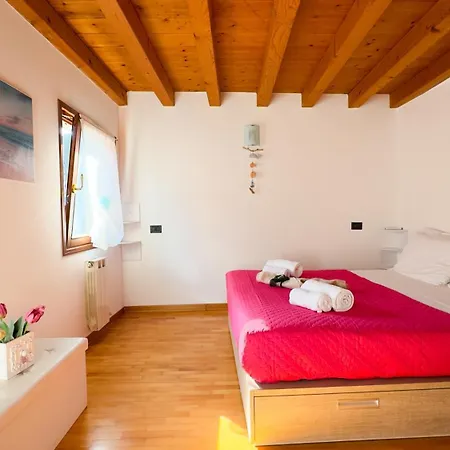 Di Sole E Dazzurro By Ca-sa Check 公寓 基奥贾