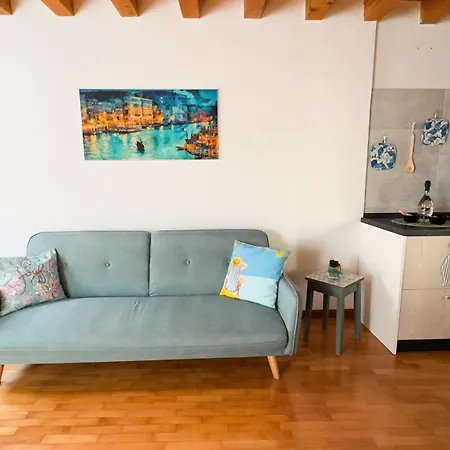 Di Sole E Dazzurro By Ca-sa Check 公寓 *