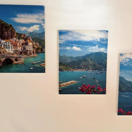 Di Sole E Dazzurro By Ca-sa Check 公寓 基奥贾