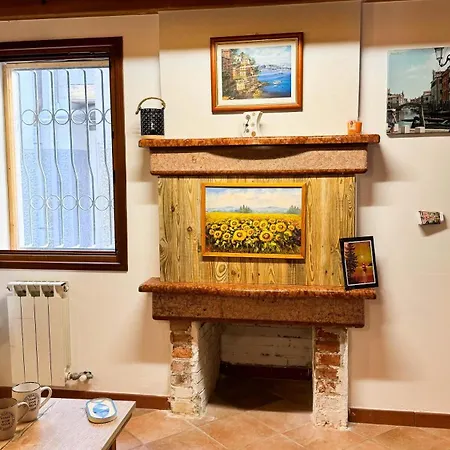 Di Sole E Dazzurro By Ca-sa Check Apartment