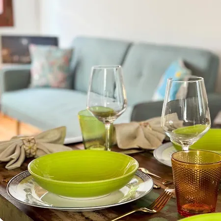 Di Sole E Dazzurro By Ca-sa Check * Chioggia