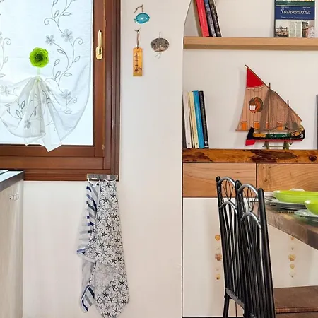 Di Sole E Dazzurro By Ca-sa Check Apartment *