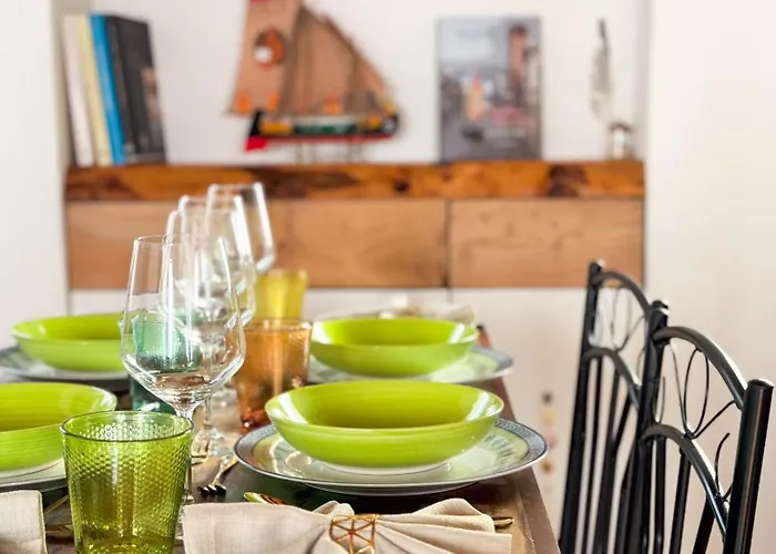 Διαμέρισμα Di Sole E Dazzurro By Ca-sa Check *