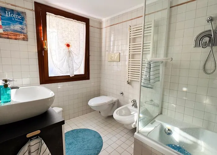 Di Sole E Dazzurro By Ca-sa Check Διαμέρισμα *