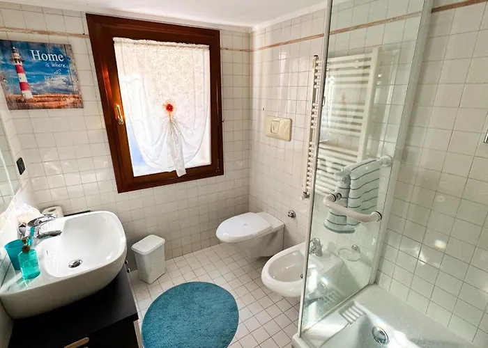 Di Sole E Dazzurro By Ca-sa Check Διαμέρισμα Κιότζα